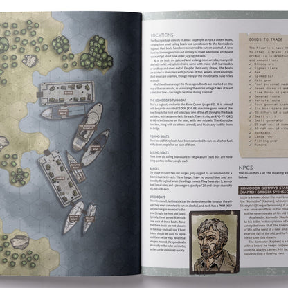 Twilight: 2000 Hostile Waters