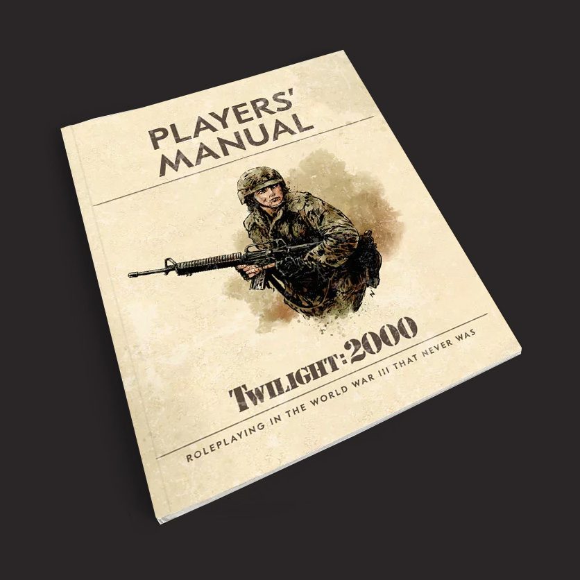 Twilight: 2000 Player’s Manual
