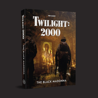 Twilight: 2000 The Black Madonna