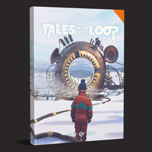 Tales From The Loop RPG: Out of Time Mystery Compendium