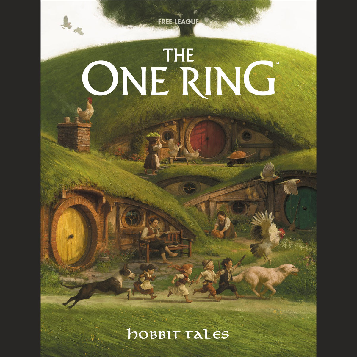 The One Ring: Hobbit™ Tales