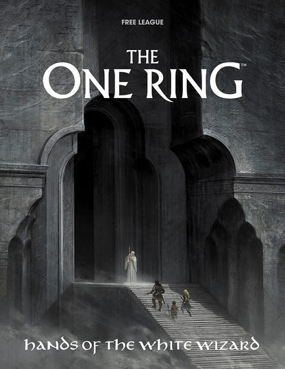 The One Ring: Hands of the White Wizard