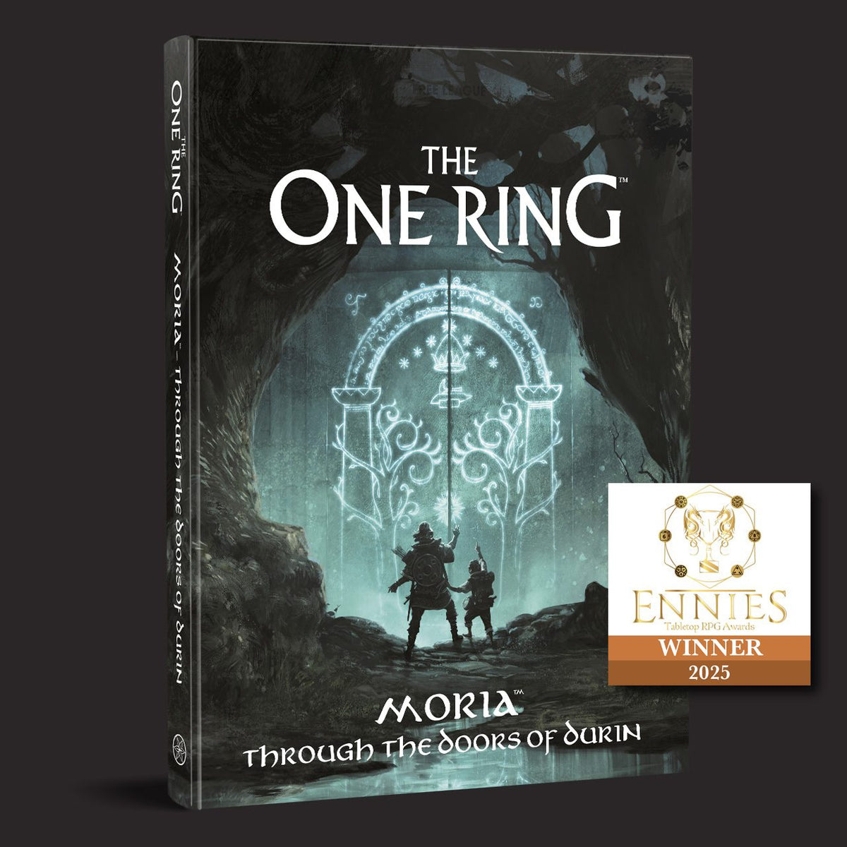The One Ring: Moria™ – Through the Doors of Durin