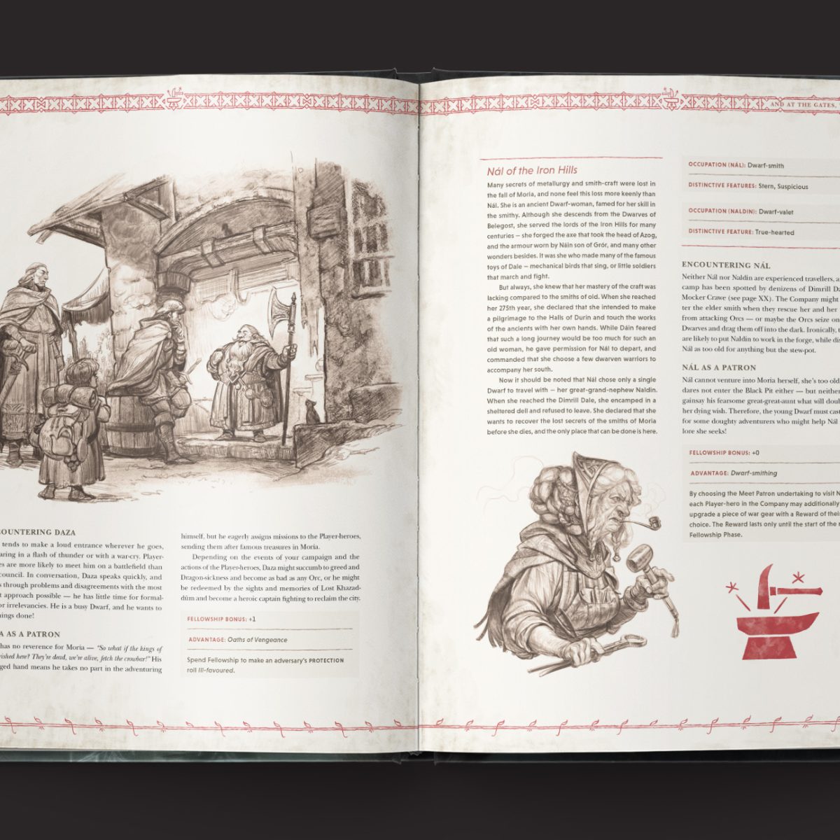 The One Ring: Moria™ – Through the Doors of Durin