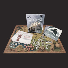 The One Ring: Over Hill and Under Hill Starter Set