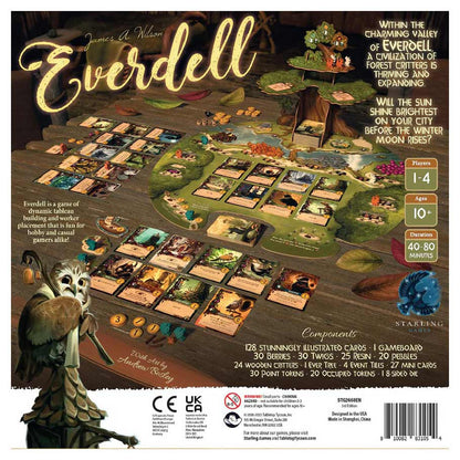 Everdell 3rd Edition