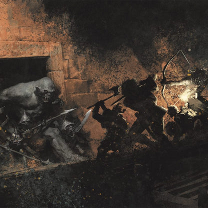The One Ring: Moria™ – Through the Doors of Durin