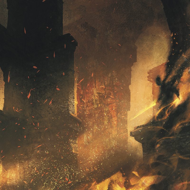 The One Ring: Moria™ – Through the Doors of Durin