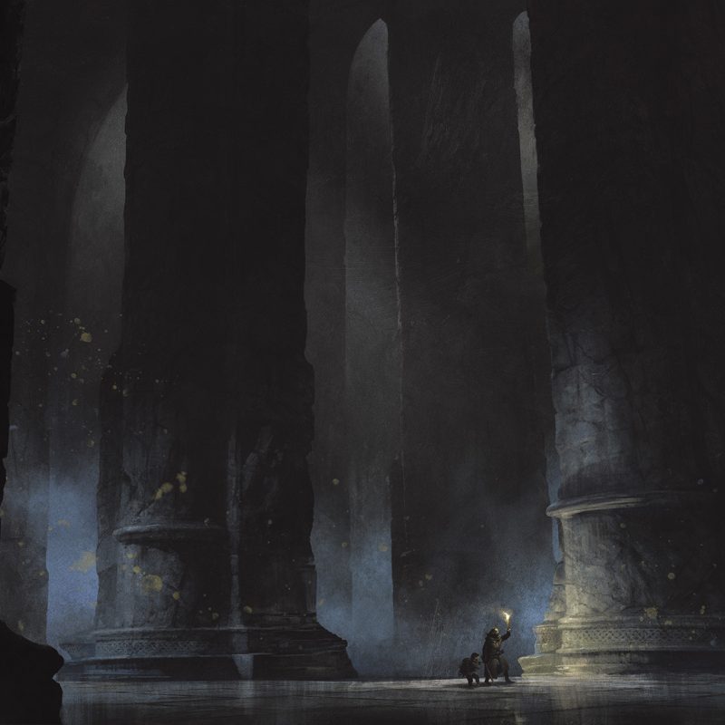 The One Ring: Moria™ – Through the Doors of Durin