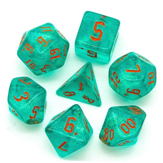 SkullSplitter Thornmoss Dice