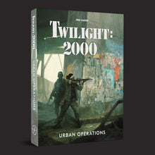 Twilight: 2000 Urban Operations