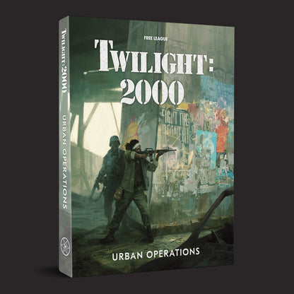 Twilight: 2000 Urban Operations