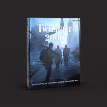 Twilight: 2000 Core Set