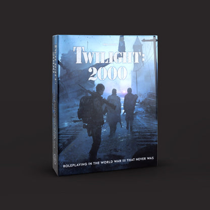 Twilight: 2000 Core Set