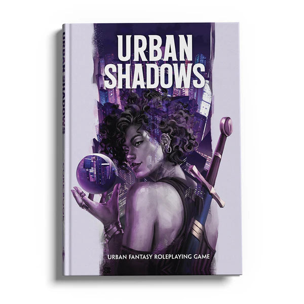 Urban Shadows 2E: Core Book