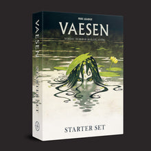 Vaesen: Nordic Horror RPG Starter Set