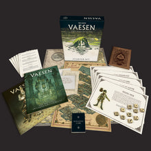 Vaesen: Nordic Horror RPG Starter Set