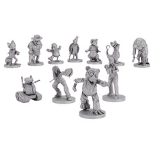 Final Girl: Bad Times at Buddyland Miniatures