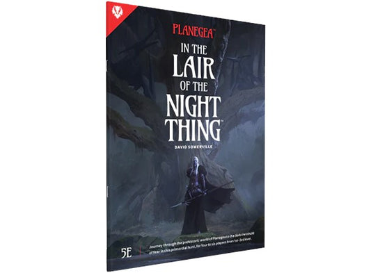 5E Planegea: Lair of the Night Thing