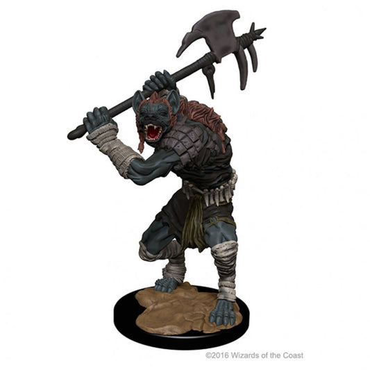 Wizkids 72569  D&D: NMU: Gnolls W1