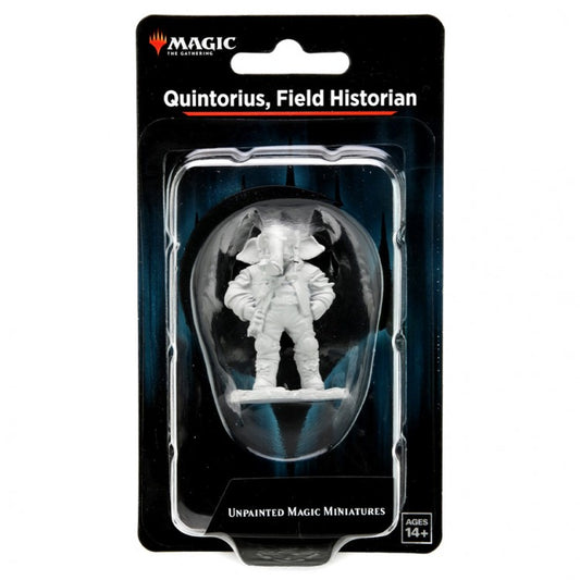 Wizkids 90347 MtG: Quintorius, Field Historian W15