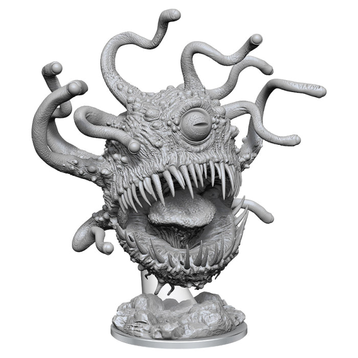 D&D: Nolzur's Marvelous Miniatures: Beholder Variant Wave 18 (Unpainted)