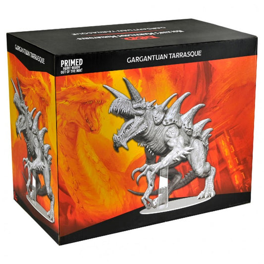 Wizkids WZK90576 D&D: NMU: Gargantuan Tarrasque