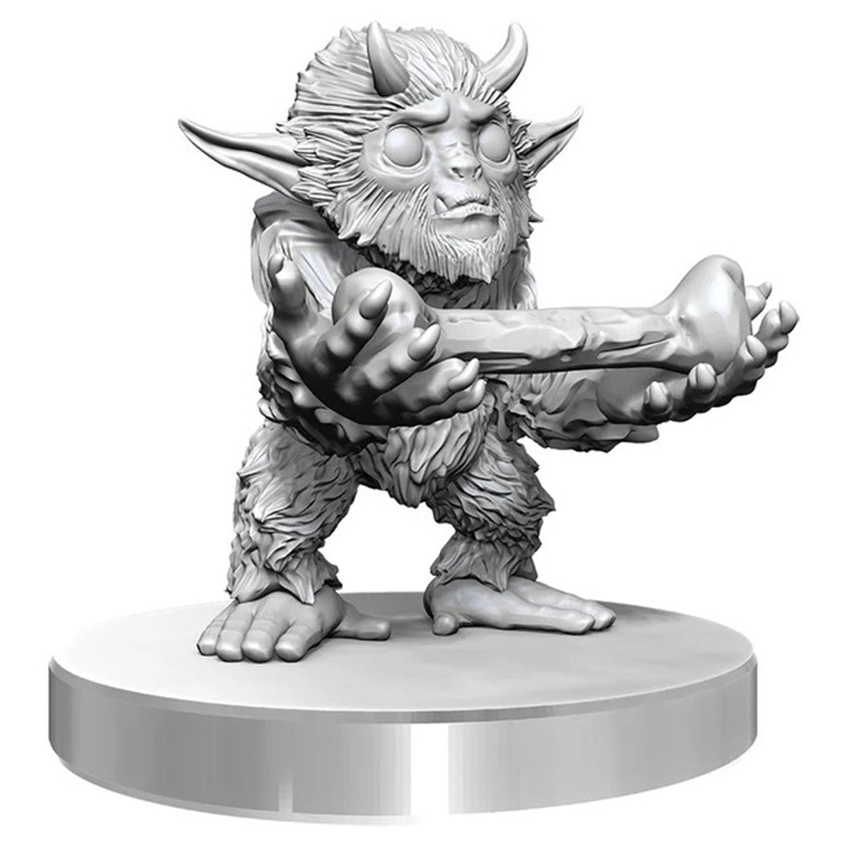Wizkids 90780 D&D: NMU: Yeti Tykes Wave 26