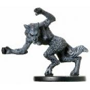 Prepainted Mini - Werewolf - Giants of Legend