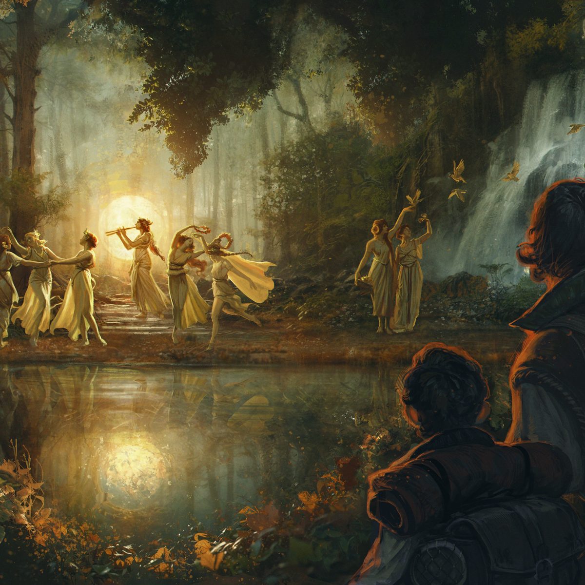 The One Ring: Realms of the Three Rings