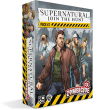 Zombicide: Supernatural Pack #2