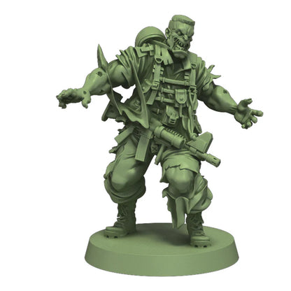 Zombicide: Zombie Soldiers Set
