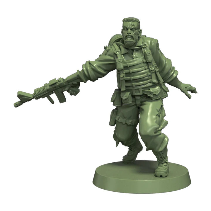 Zombicide: Zombie Soldiers Set