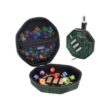 Enhance: Dice Case CE Green