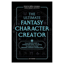 The Ultimate Fantasy Character Creator