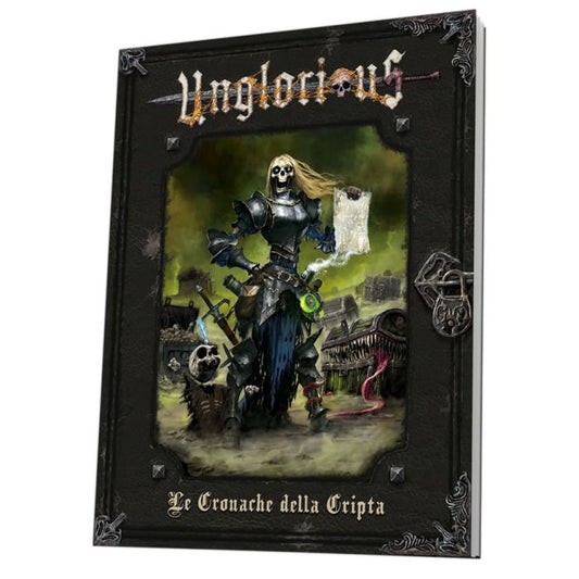 Unglorious: Tales from the Crypt