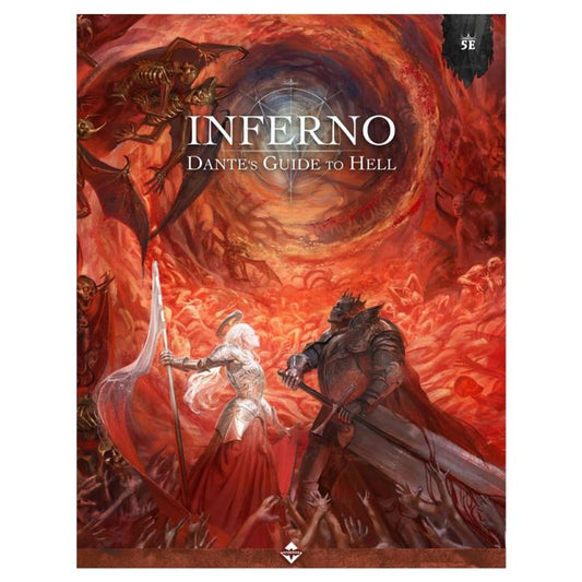 5E Inferno: Dante's Guide to Hell