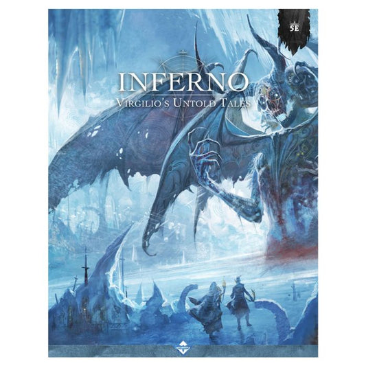 D&D 5E: Inferno: Virgilio's Untold Tales