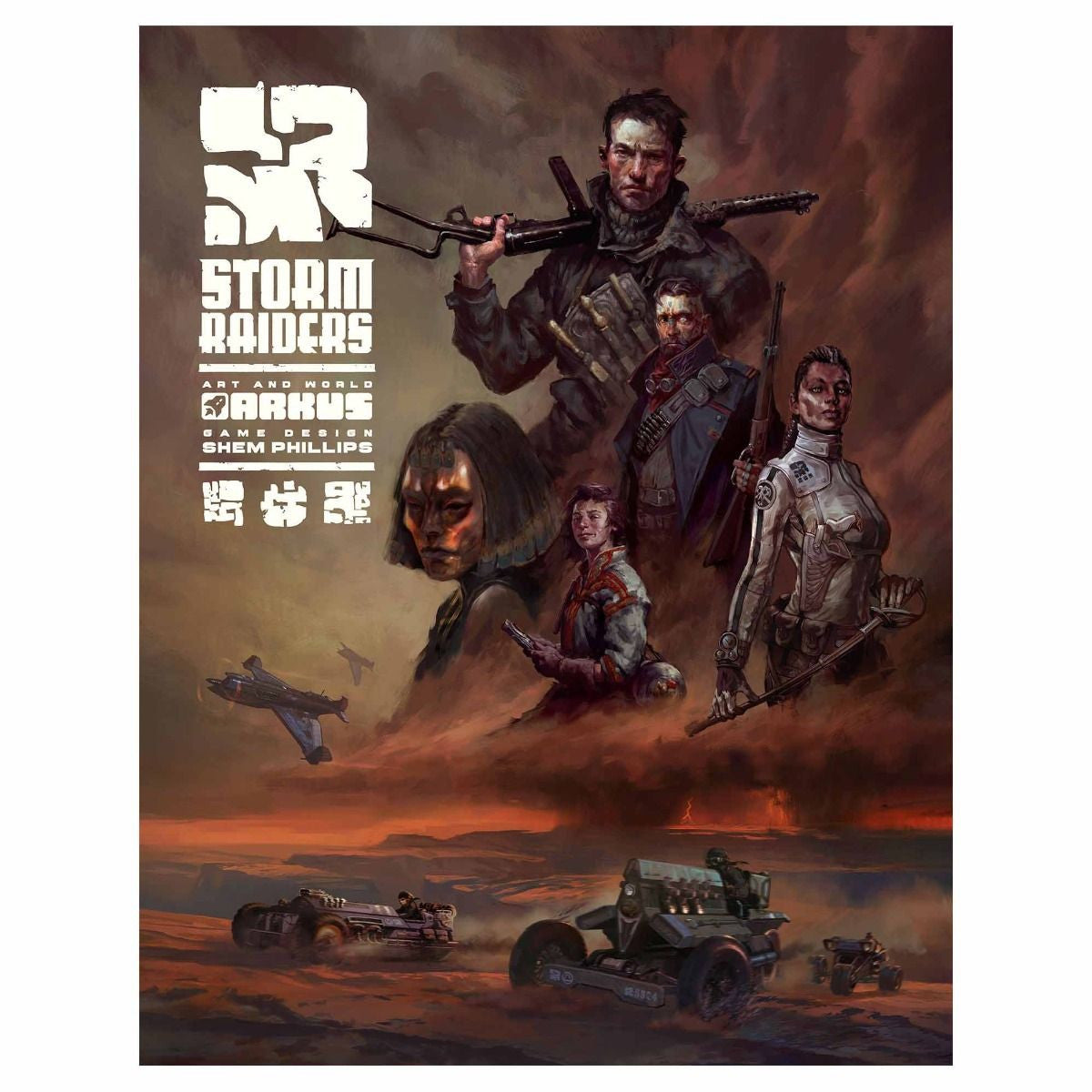 Storm Raiders