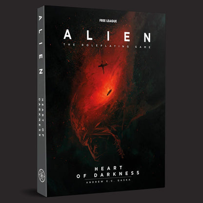 ALIEN RPG: Heart of Darkness