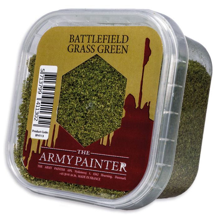 Army Painter - Basing - Battlefield Grass Green