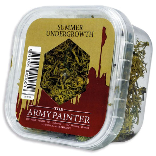 Army Painter - Basing - Summer Undergrowth