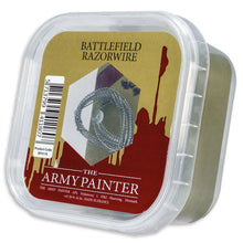 Army Painter - Basing - Battlefield Razorwire