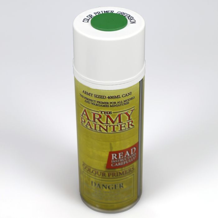 Army Paints - Colour Primer: Greenskin