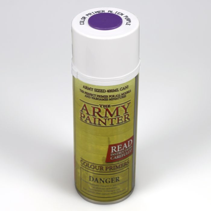 Army Paints - Colour Primer: Alien Purple