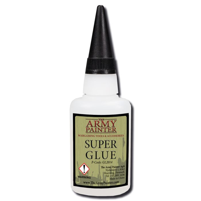 Army Paints - Super Glue