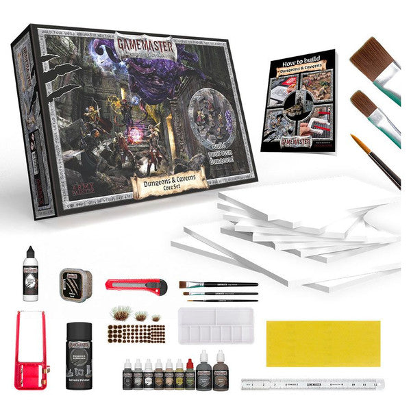 GameMaster: Dungeons and Caverns Core Set