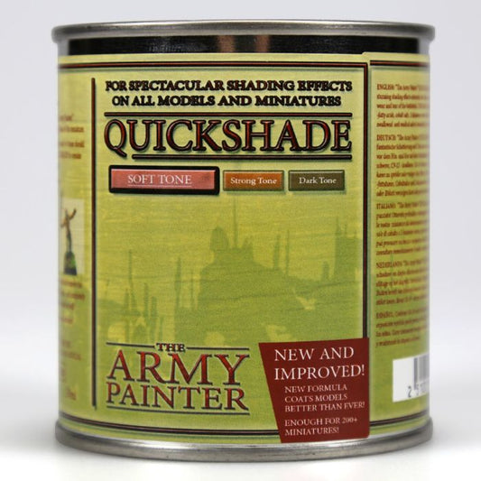 Army Paints - Quick Shade: Soft Tone