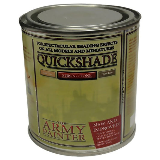 Army Paints - Quick Shade: Strong Tone