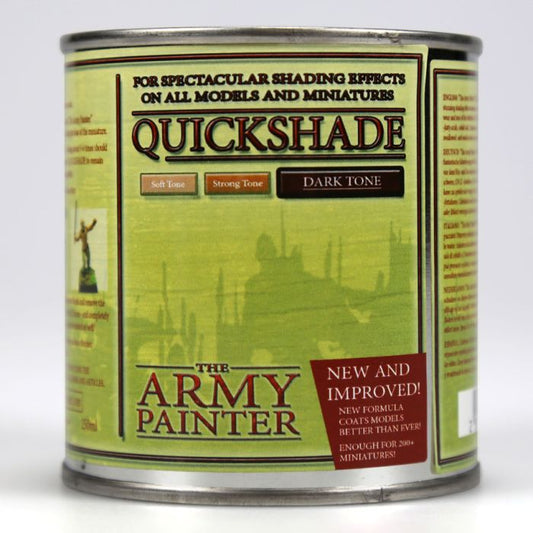 Army Paints - Quick Shade: Dark Tone